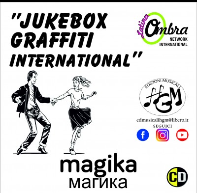 JUKEBOX GRAFFITI INTERNATIONAL COMPILATION